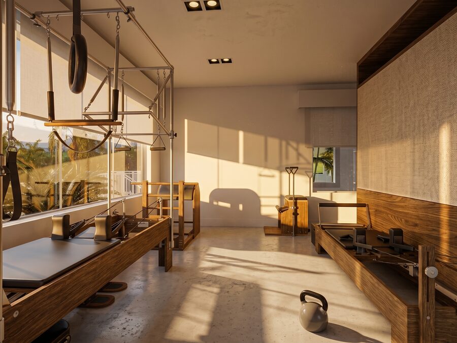 Espaço pilates